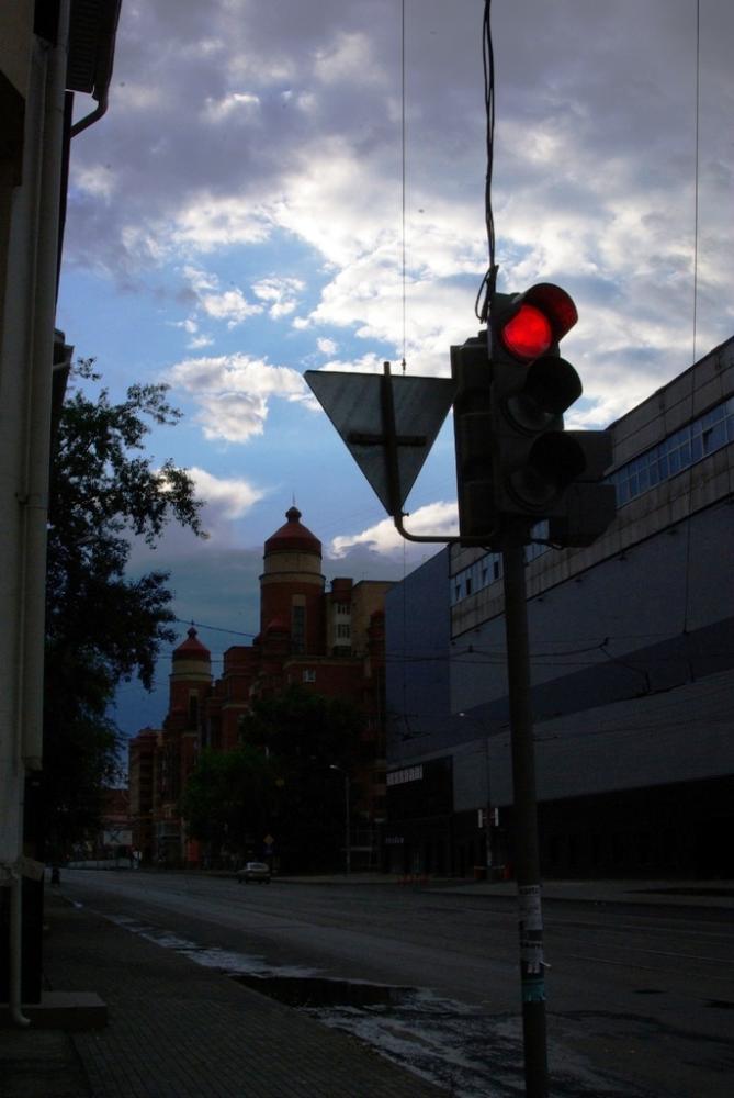 Фото ДЕНЬ ЗА ДНЕМ. Многоликий Челябинск, ИЮНЬ-2009