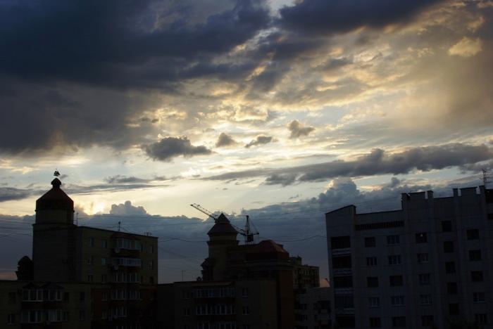 Фото ДЕНЬ ЗА ДНЕМ. Многоликий Челябинск, ИЮНЬ-2009