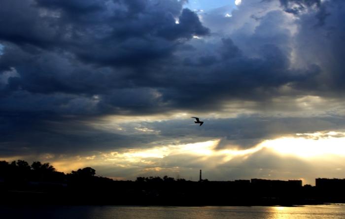 Фото ДЕНЬ ЗА ДНЕМ. Многоликий Челябинск, ИЮНЬ-2009