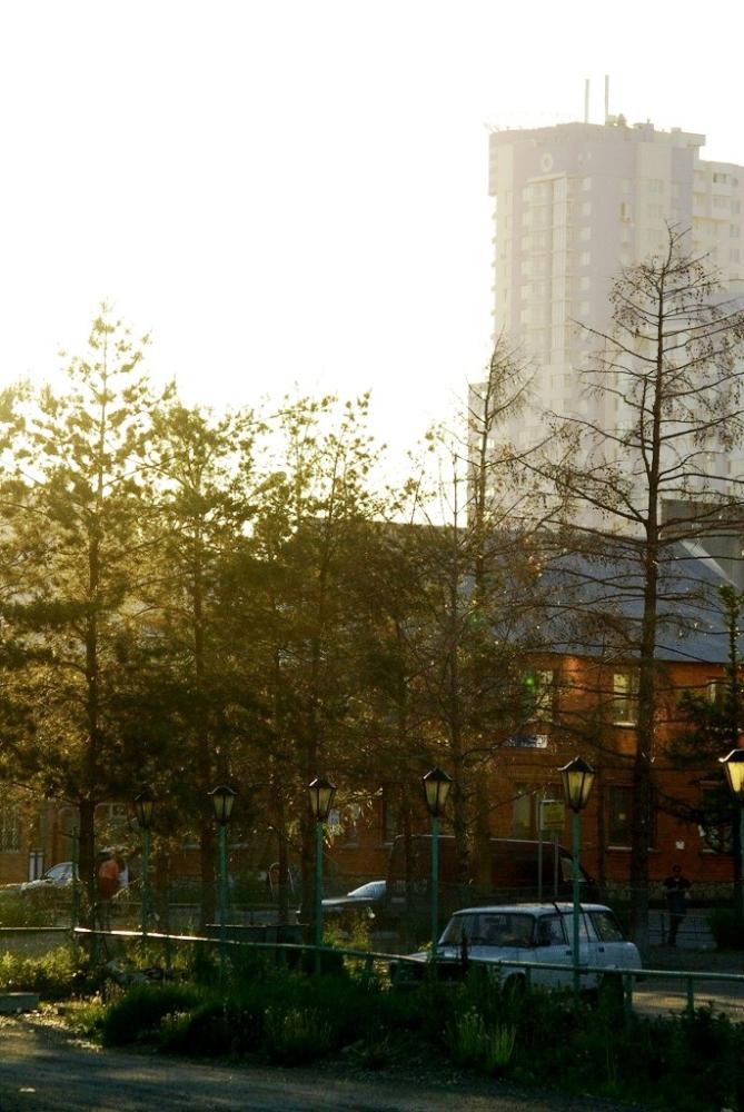 Фото ДЕНЬ ЗА ДНЕМ. Многоликий Челябинск, ИЮНЬ-2009
