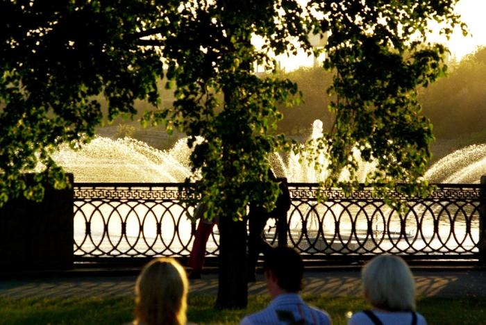 Фото ДЕНЬ ЗА ДНЕМ. Многоликий Челябинск, ИЮНЬ-2009