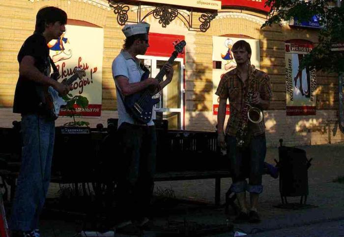 Фото ДЕНЬ ЗА ДНЕМ. Многоликий Челябинск, ИЮНЬ-2009