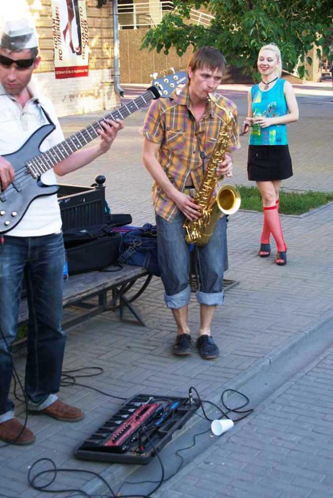 Фото ДЕНЬ ЗА ДНЕМ. Многоликий Челябинск, ИЮНЬ-2009