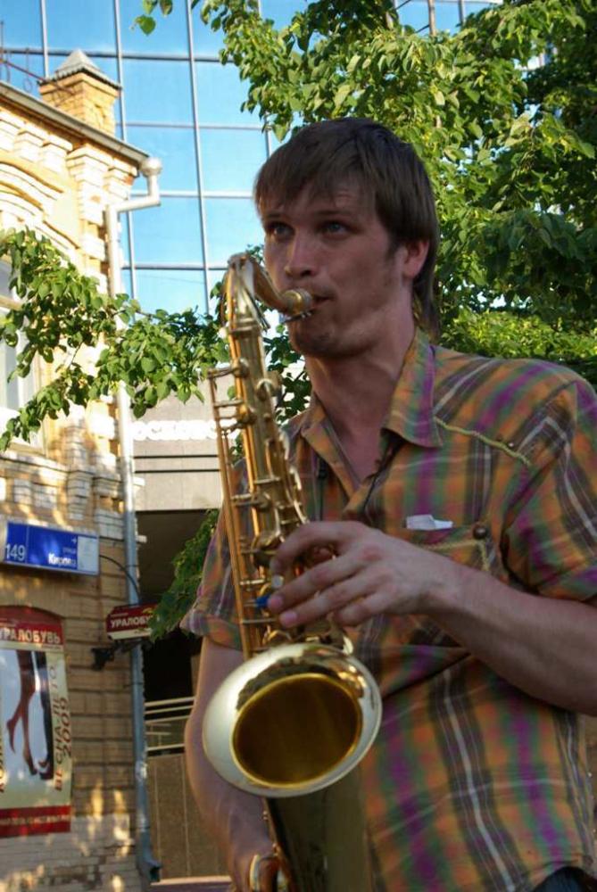 Фото ДЕНЬ ЗА ДНЕМ. Многоликий Челябинск, ИЮНЬ-2009