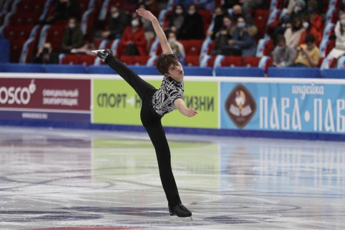 Фото Чемпионат по фигурному катанию