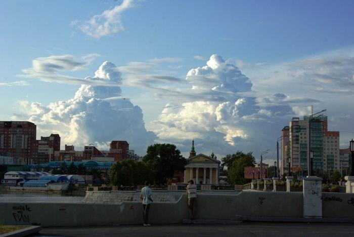 Фото День за днем. Многоликий Челябинск, ИЮЛЬ-2009