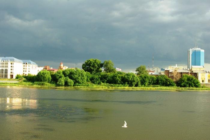 Фото День за днем. Многоликий Челябинск, ИЮЛЬ-2009