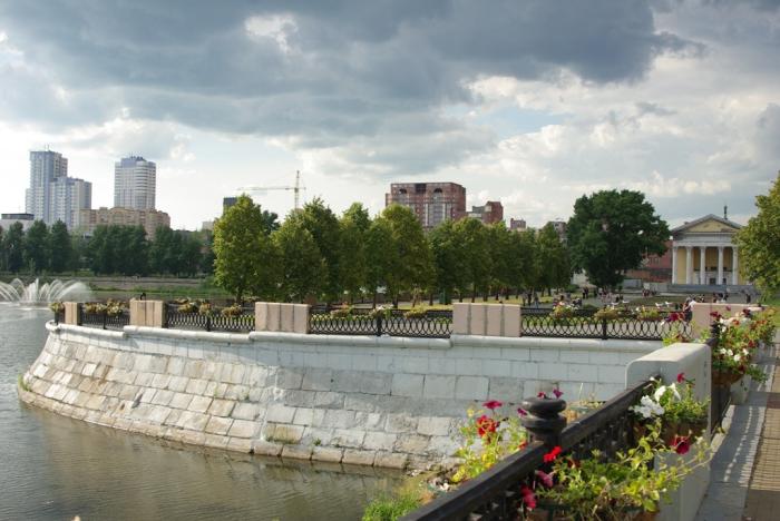 Фото День за днем. Многоликий Челябинск, ИЮЛЬ-2009
