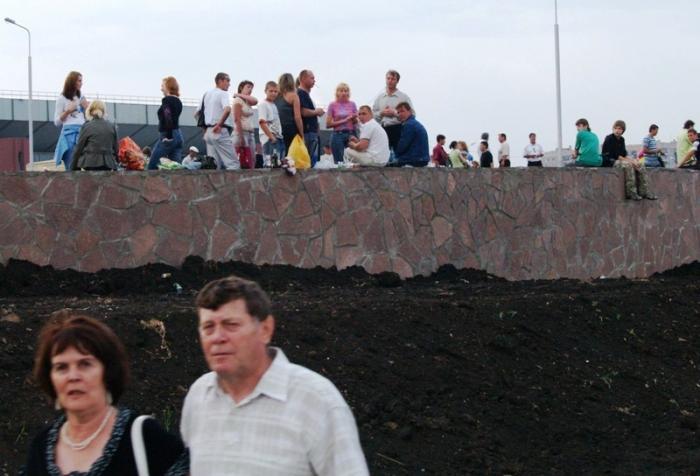 Фото Магнитке 75 лет