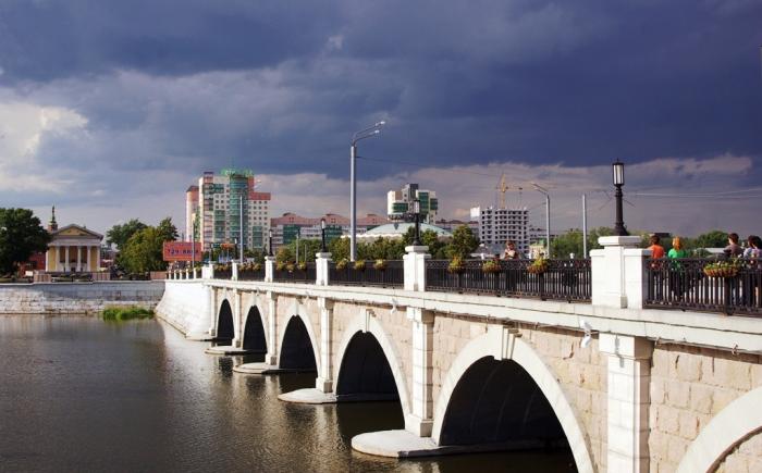 Фото День за днем. Многоликий Челябинск, ИЮЛЬ-2009