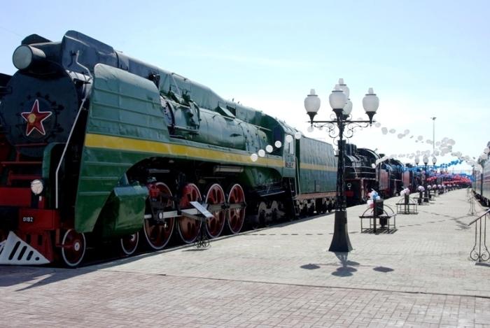 Фото ЮБИЛЕЙ ЮУЖД