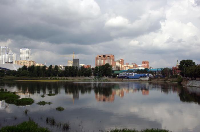 Фото День за днем. Многоликий Челябинск, ИЮЛЬ-2009
