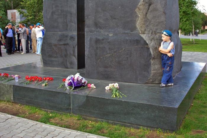 Фото День ВДВ-2009 в Челябинске