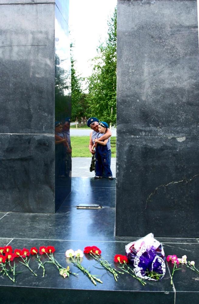 Фото День ВДВ-2009 в Челябинске