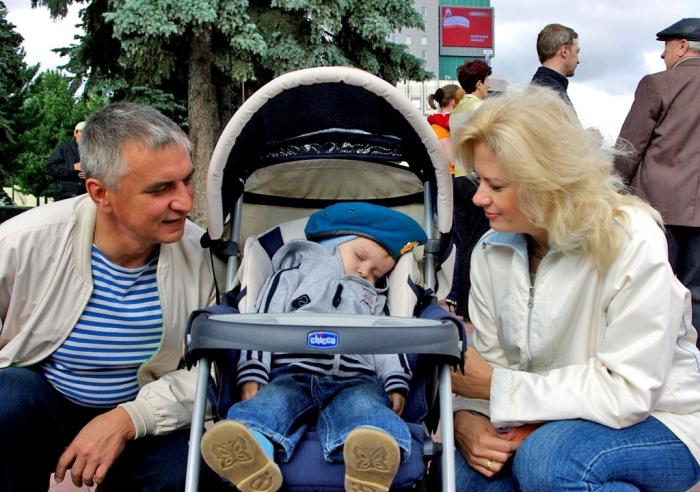 Фото День ВДВ-2009 в Челябинске