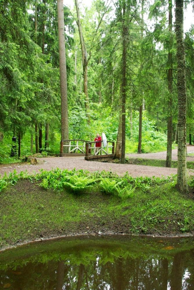 Фото Репино. Пенаты 