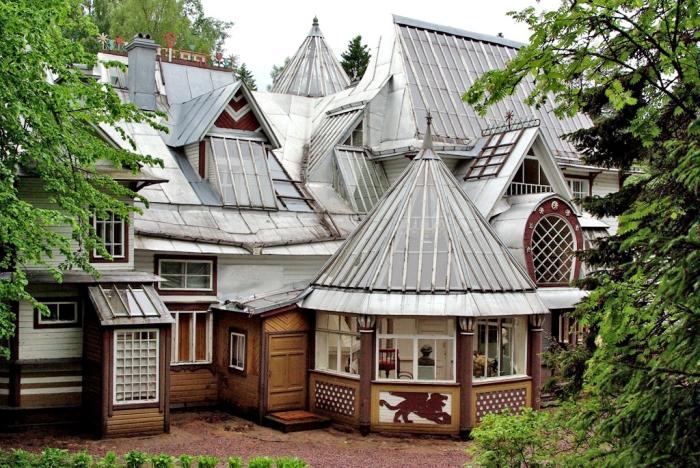 Фото Репино. Пенаты 