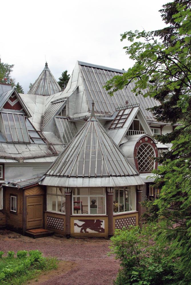 Фото Репино. Пенаты 