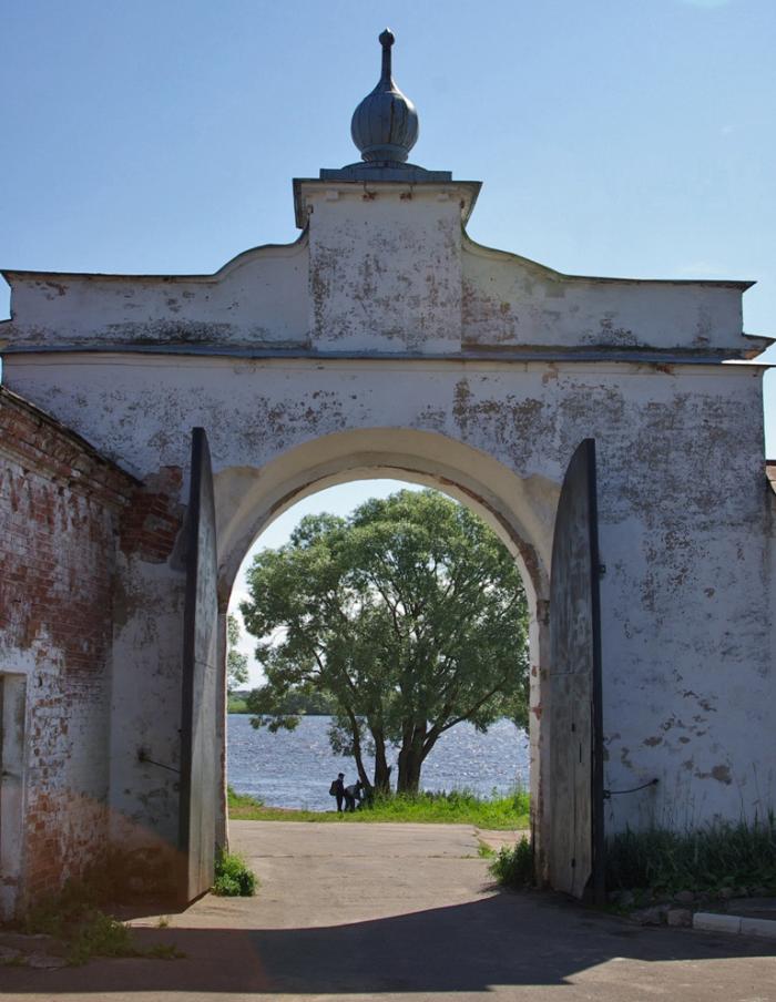 Фото Великий Новгород. Юрьев монастырь
