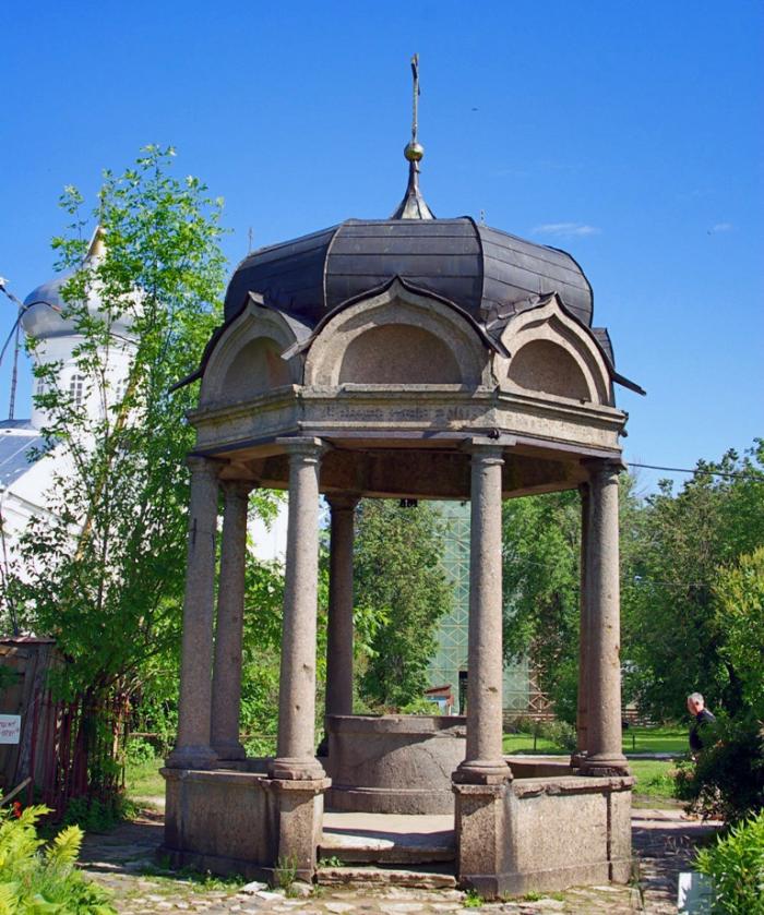 Фото Великий Новгород. Юрьев монастырь