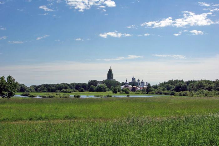 Фото Великий Новгород. Юрьев монастырь