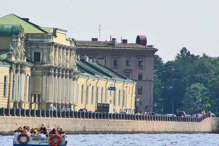 Фото САНКТ- ПЕТЕРБУРГ. Июнь-2009, виды с рек и каналов
