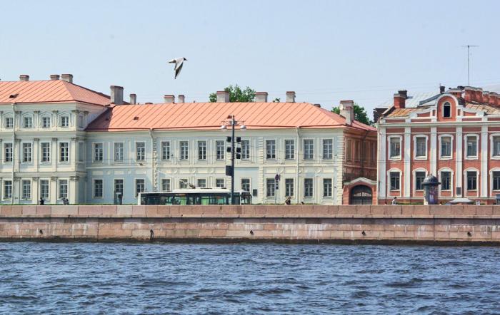 Фото САНКТ- ПЕТЕРБУРГ. Июнь-2009, виды с рек и каналов
