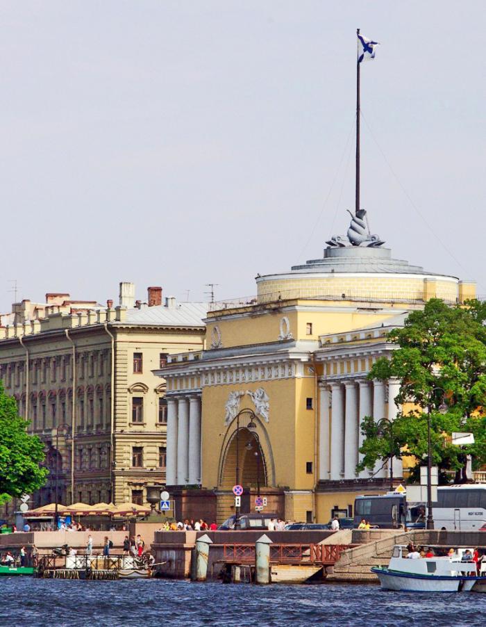 Фото САНКТ- ПЕТЕРБУРГ. Июнь-2009, виды с рек и каналов