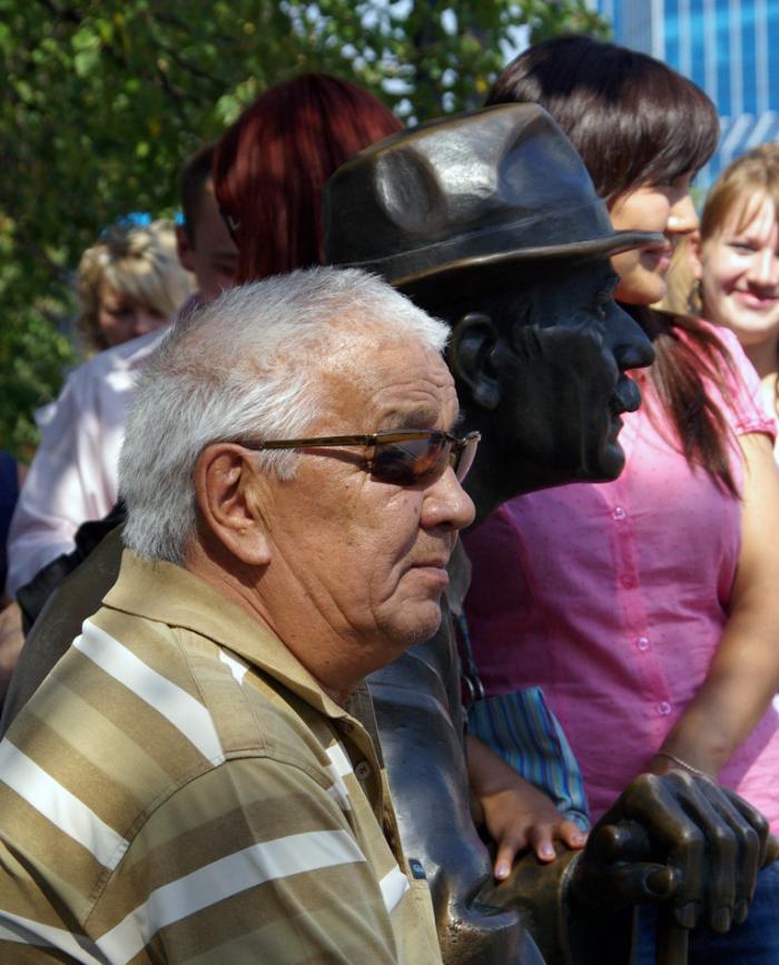 Фото День за днем. Многоликий Челябинск. Август-2009