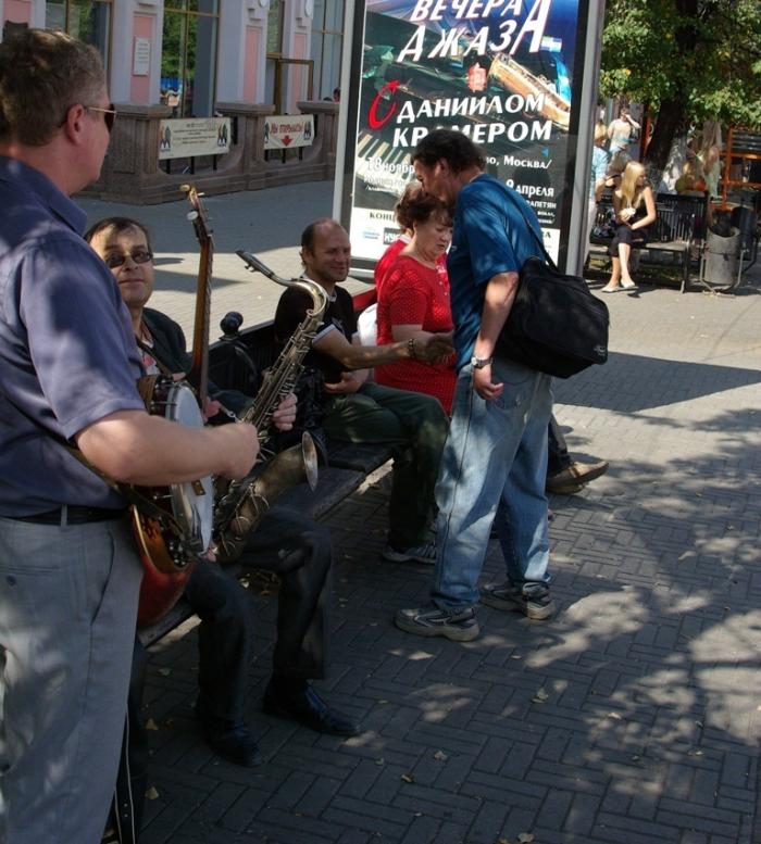 Фото День за днем. Многоликий Челябинск. Август-2009