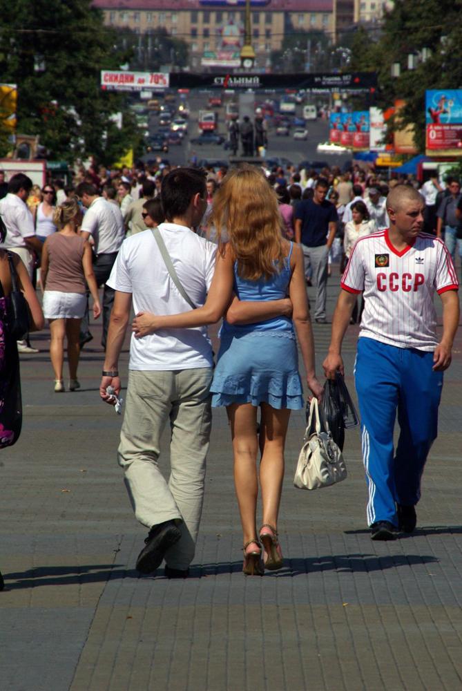 Фото День за днем. Многоликий Челябинск. Август-2009