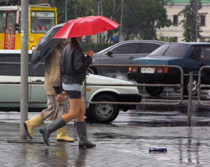 Фото День за днем. Многоликий Челябинск. Август-2009