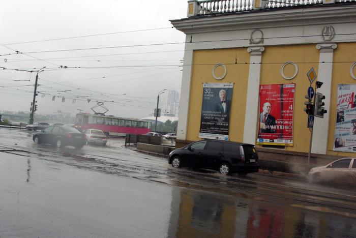 Фото День за днем. Многоликий Челябинск. Август-2009