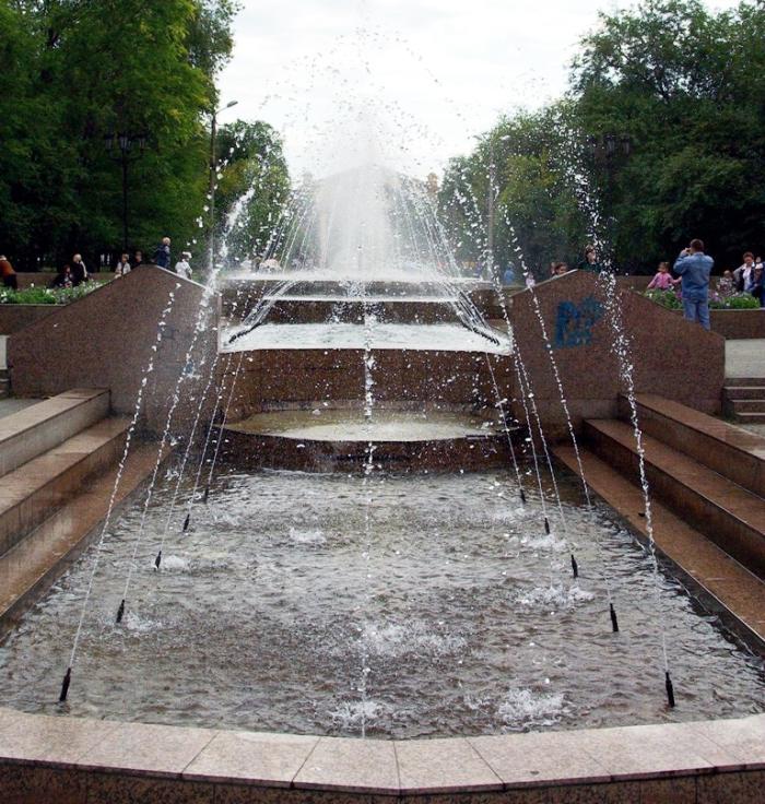 Фото День за днем. Многоликий Челябинск. Август-2009