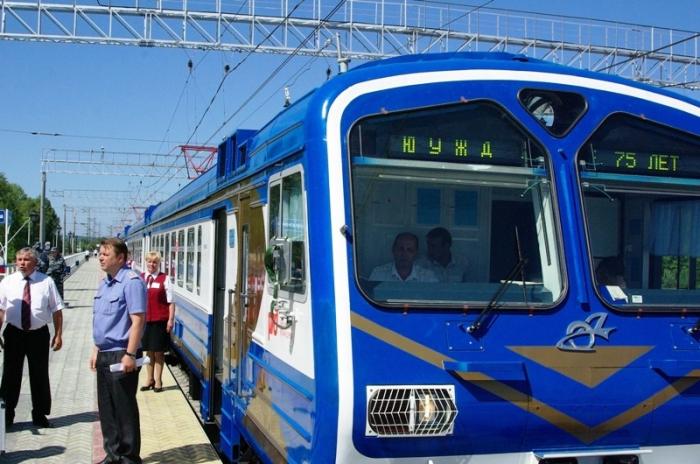 Фото Железнодорожники