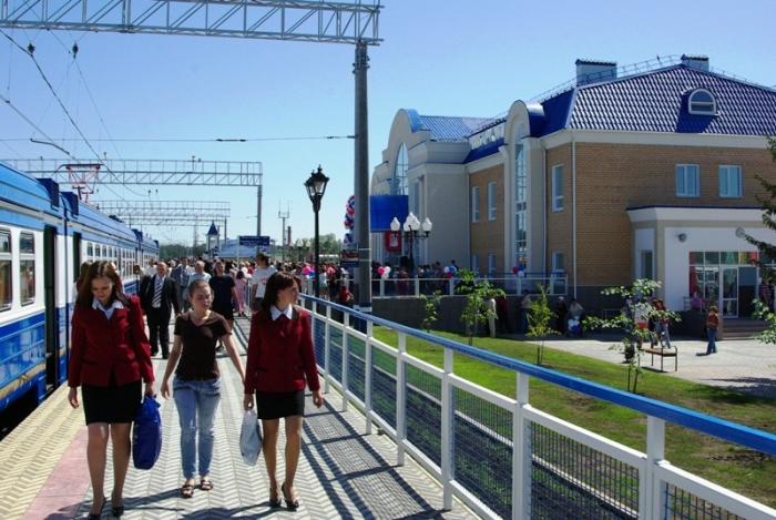 Фото Железнодорожники