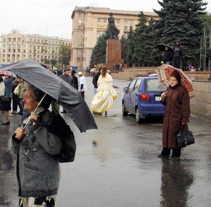 Фото Парад невест-2009