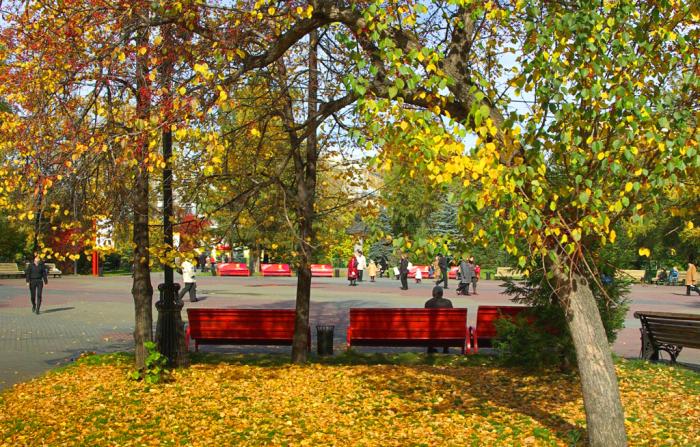 Фото ДЕНЬ ЗА ДНЕМ. Челябинск и челябинцы, октябрь-2009