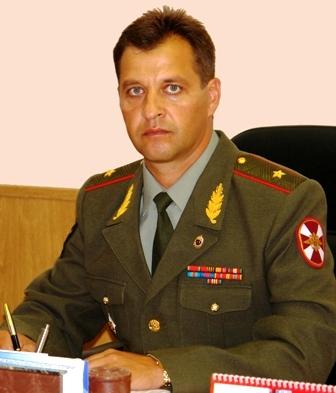 Фото Силовики