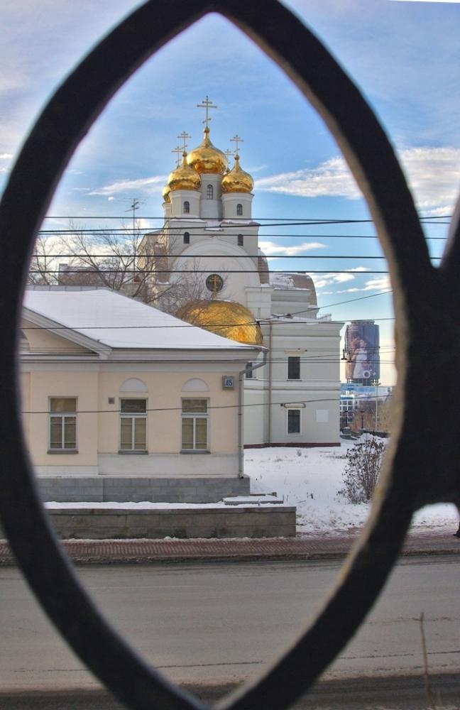 Фото ЕКАТЕРИНБУРГ-2009
