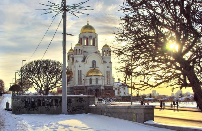 Фото ЕКАТЕРИНБУРГ-2009
