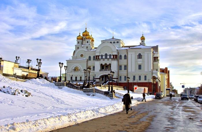 Фото ЕКАТЕРИНБУРГ-2009