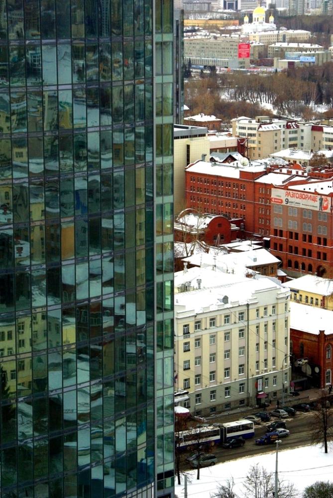 Фото ЕКАТЕРИНБУРГ-2009