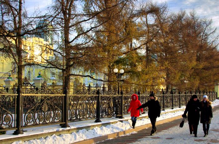 Фото ЕКАТЕРИНБУРГ-2009
