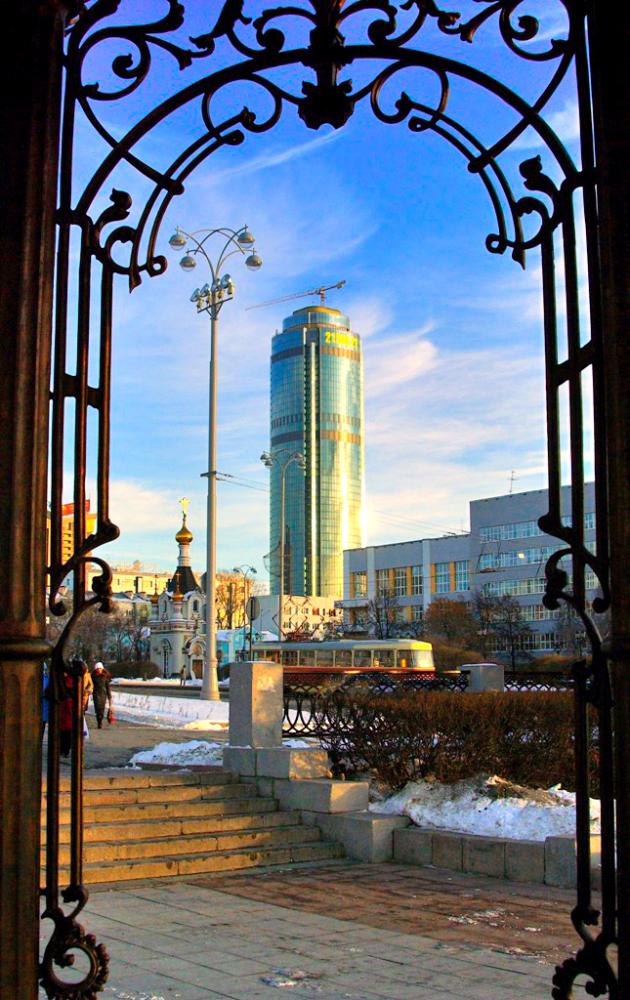 Фото ЕКАТЕРИНБУРГ-2009