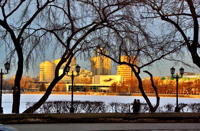Фото ЕКАТЕРИНБУРГ-2009