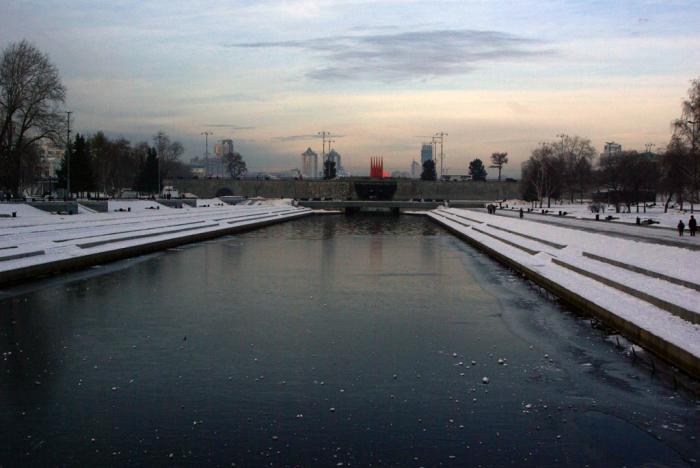 Фото ЕКАТЕРИНБУРГ-2009