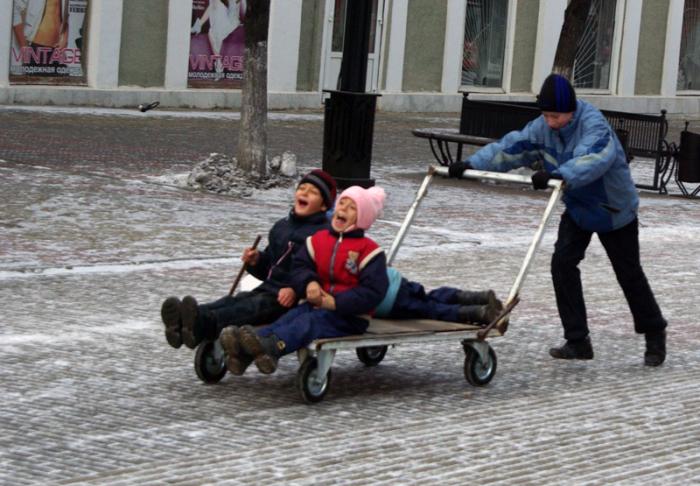 Фото День за днем. Челябинск. НОЯБРЬ-2009