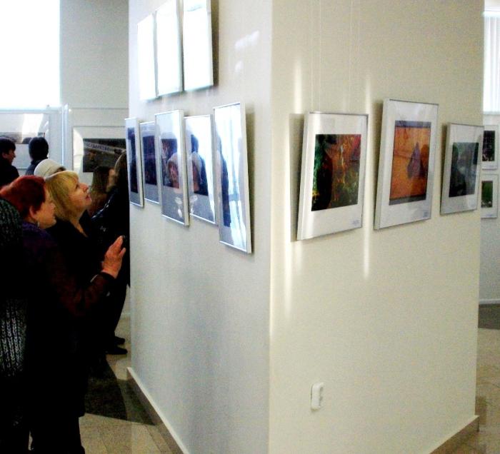 Фото Выставки. Презентации
