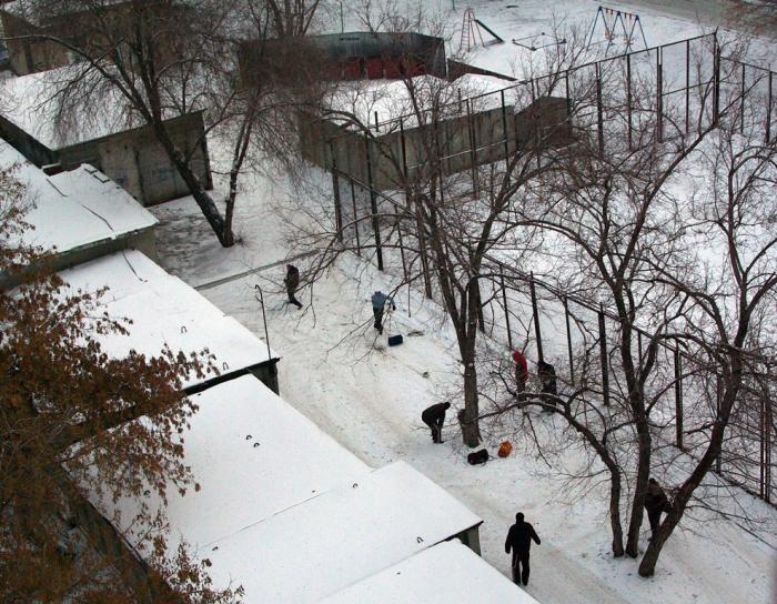 Фото ДЕНЬ ЗА ДНЕМ. ДЕКАБРЬ-2009
